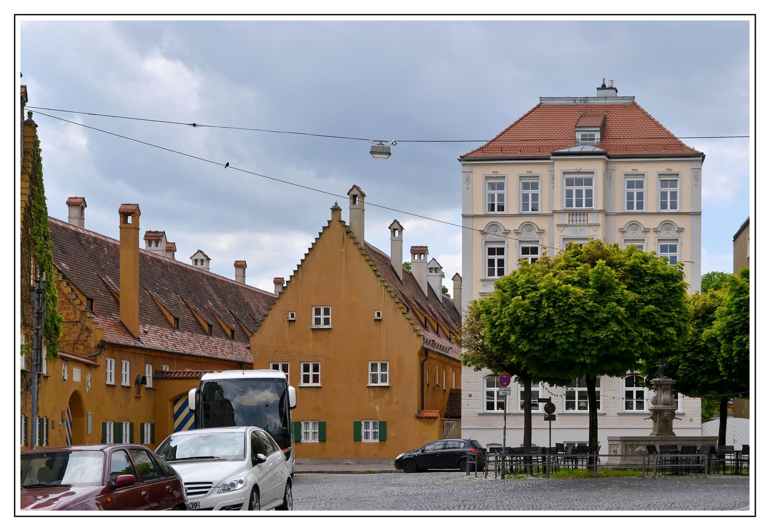 Am Jakobsplatz