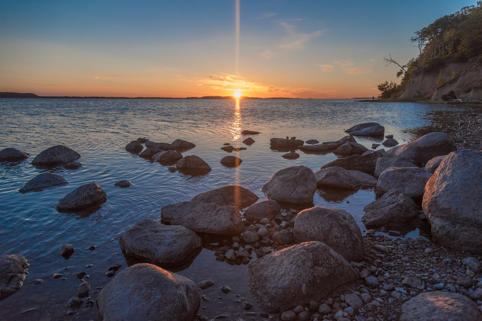 am Jasmunder Bodden