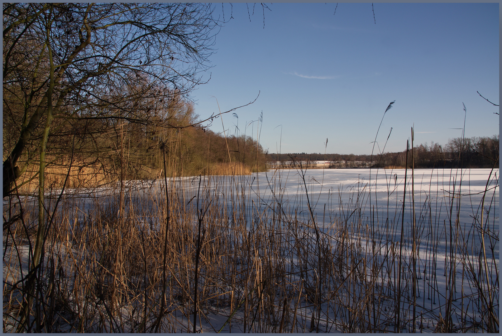 Am Jastorfer See