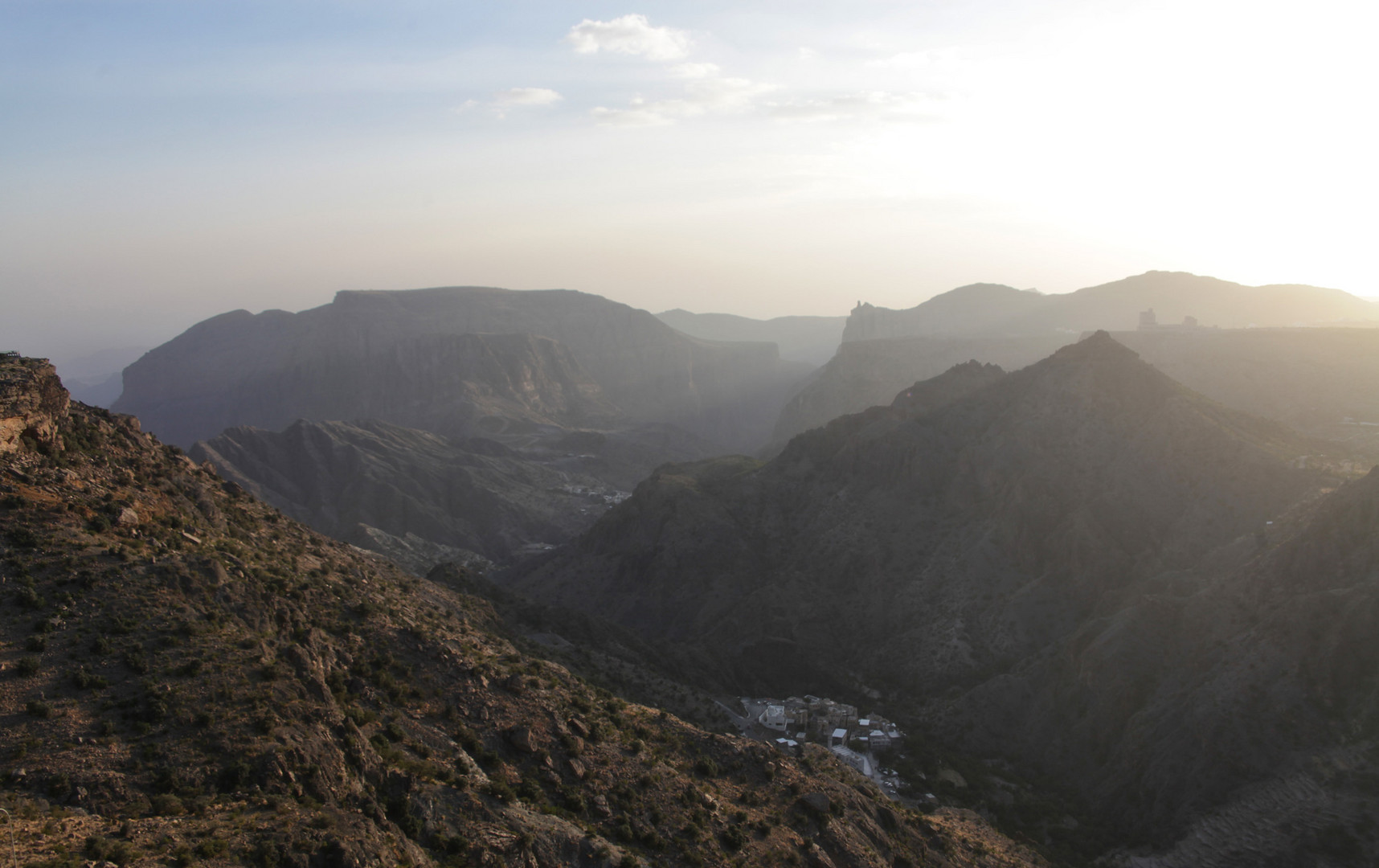 Am Jebel Akhdar