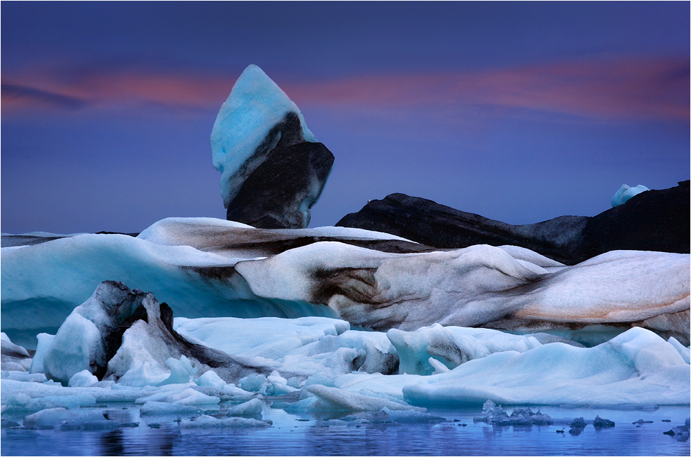 Am Jökulsarlon