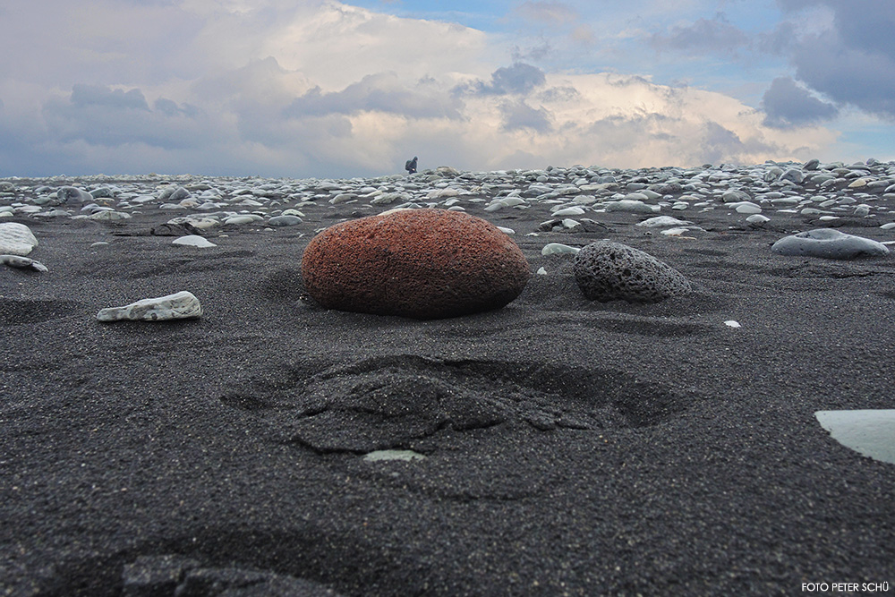 Am Jökulsarlón