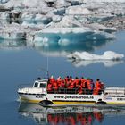 Am Jökulsarlon