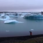 Am Jökulsarlon