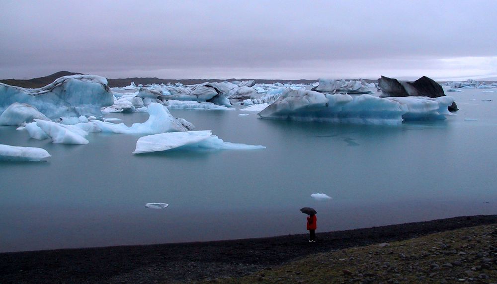 Am Jökulsarlon