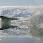 am Jökulsarlon