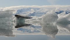 am Jökulsarlon