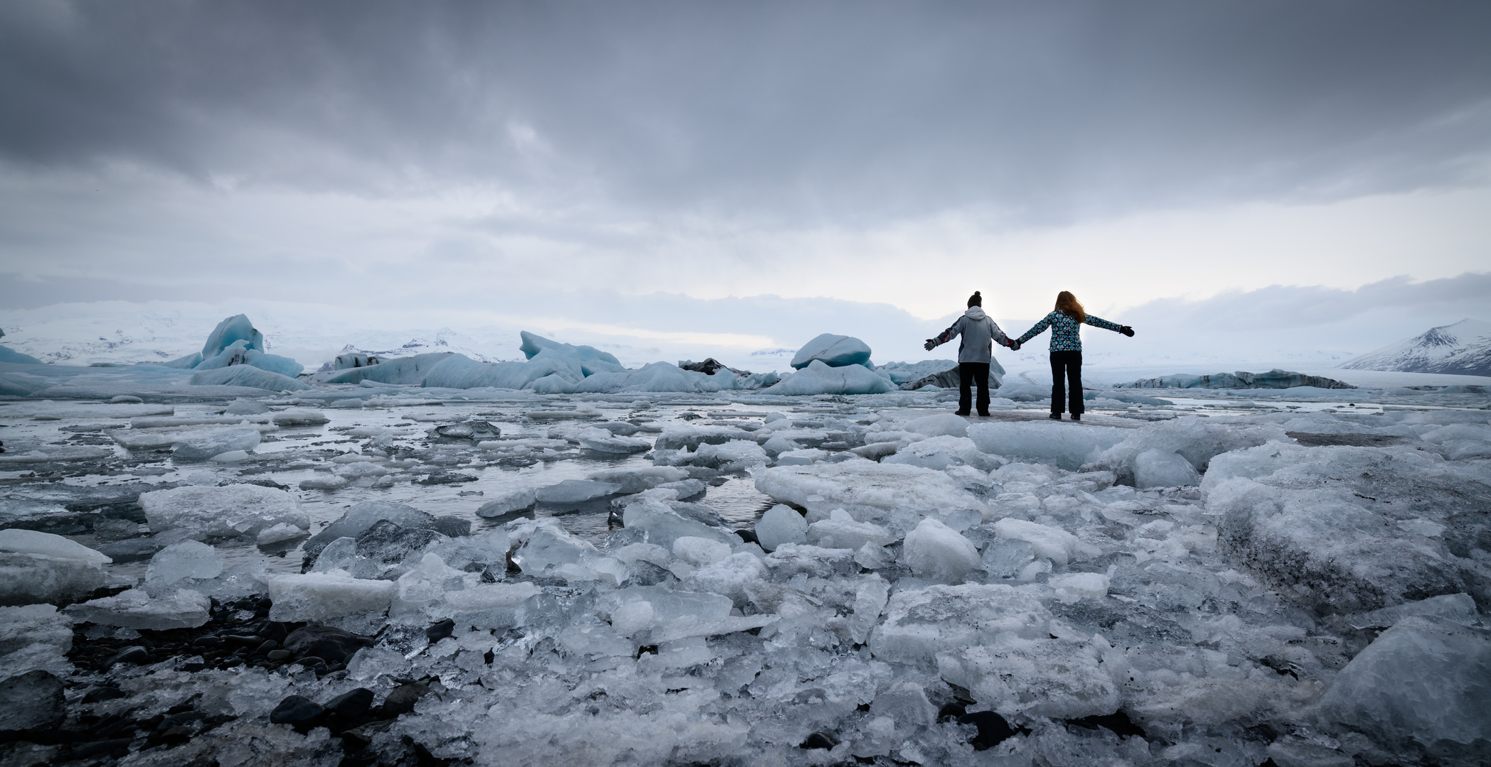 Am Jökulsarlon