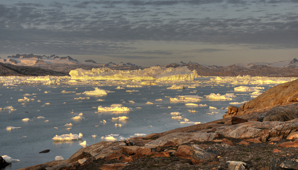 Am Johan Petersen Fjord