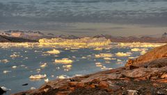 Am Johan Petersen Fjord