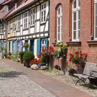 Am Johanniskloster - Stralsund