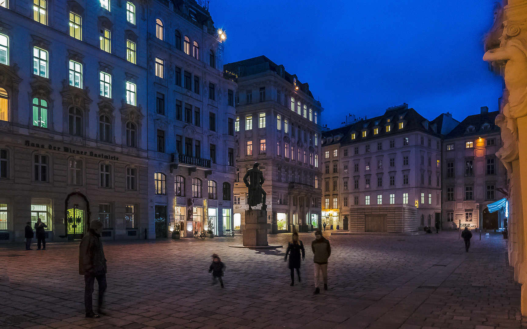 Am Judenplatz