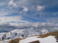 Am Jungfraujoch