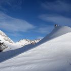 Am Jungfraujoch (CH)