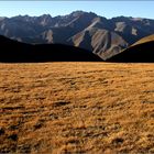 am kalmakashu-pass (3346 m)