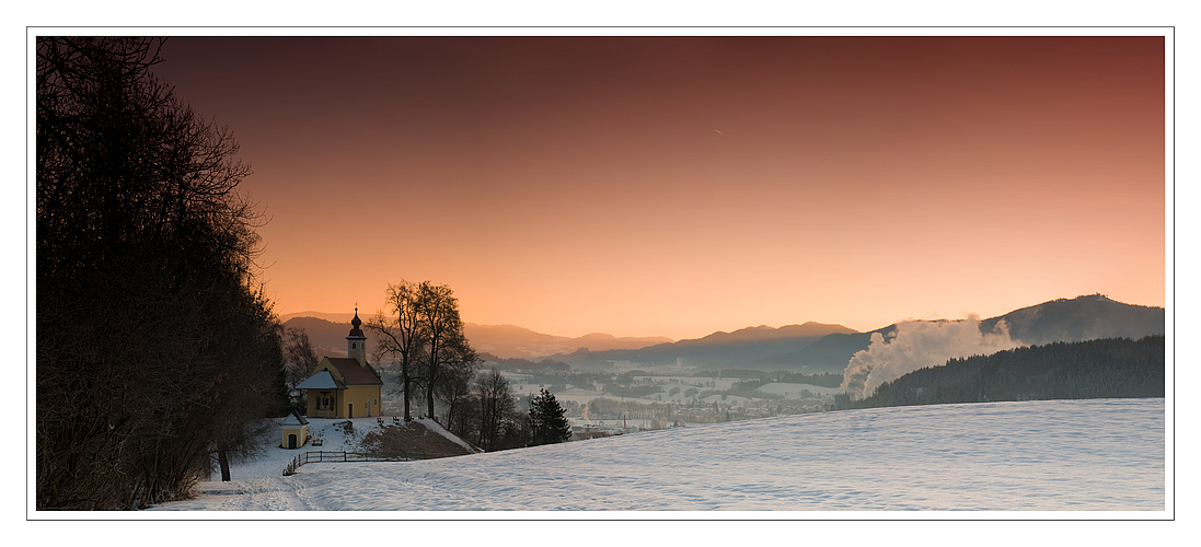 Am Kalvarienberg