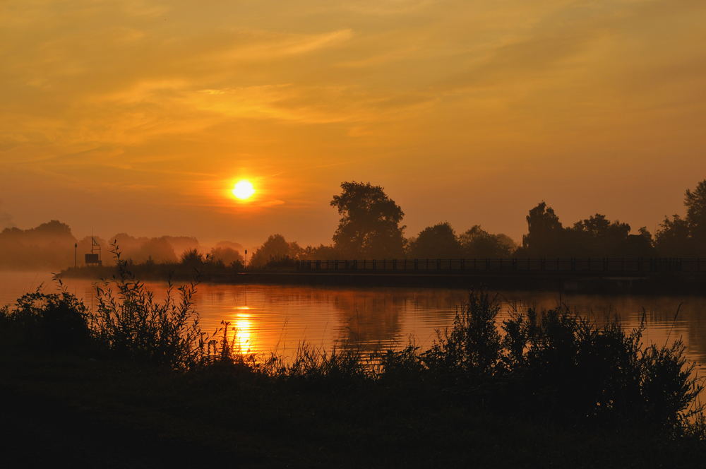 Am Kanal