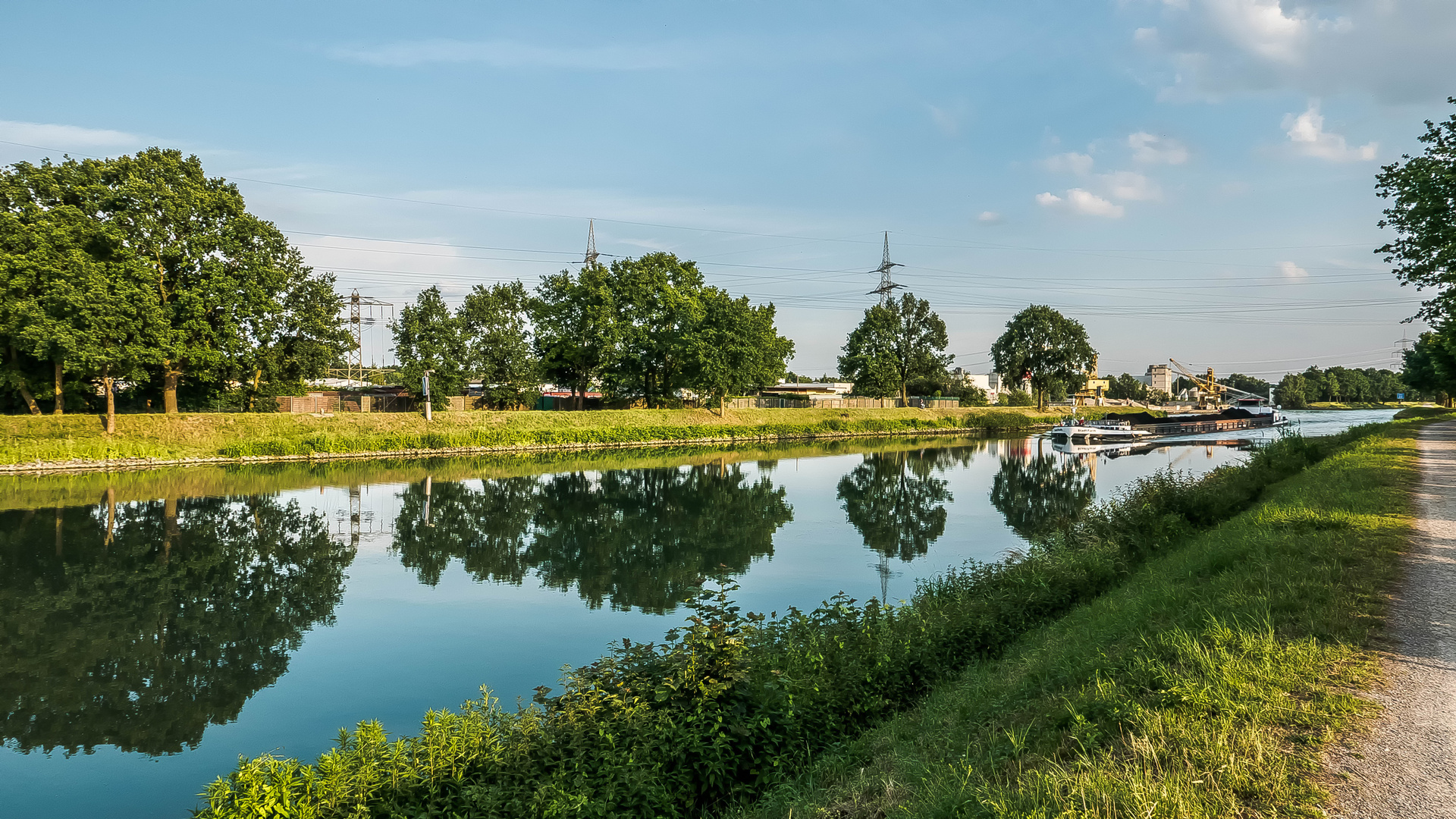 Am Kanal (2)