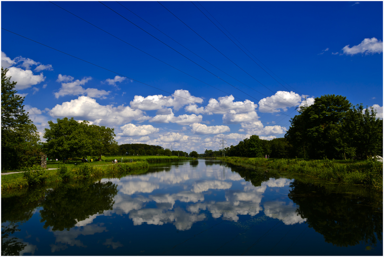 Am Kanal