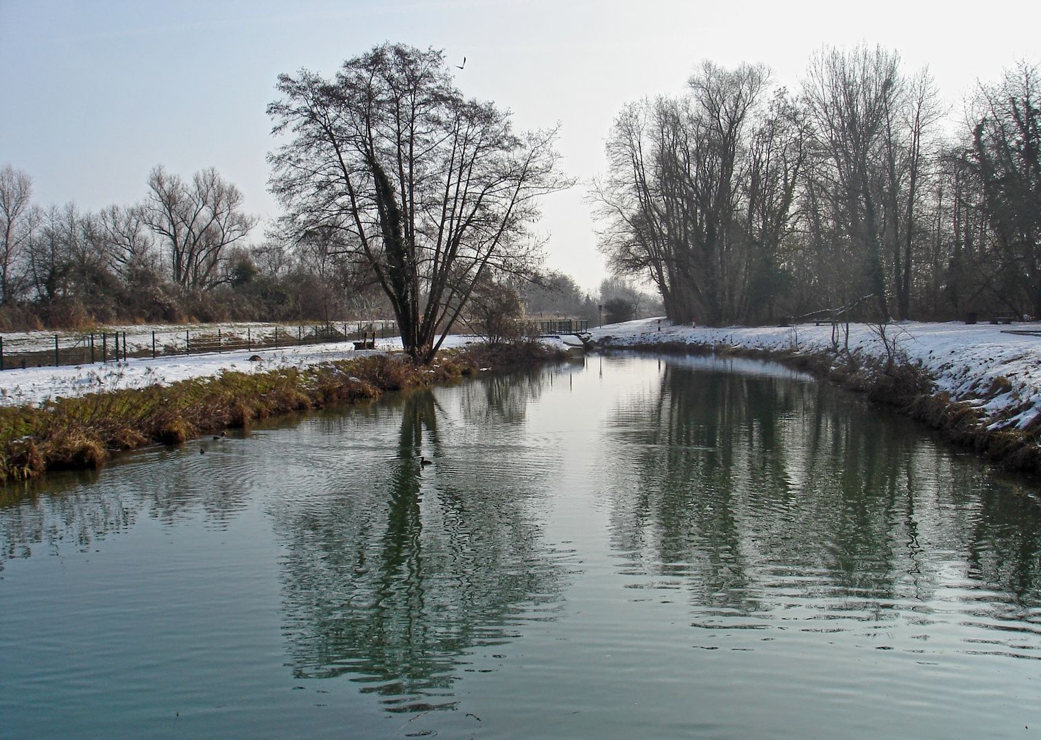 Am Kanal