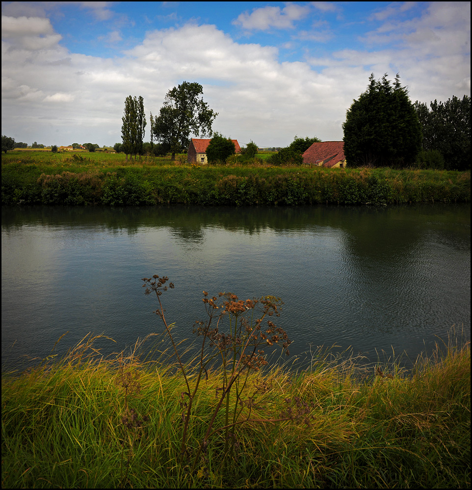 am Kanal