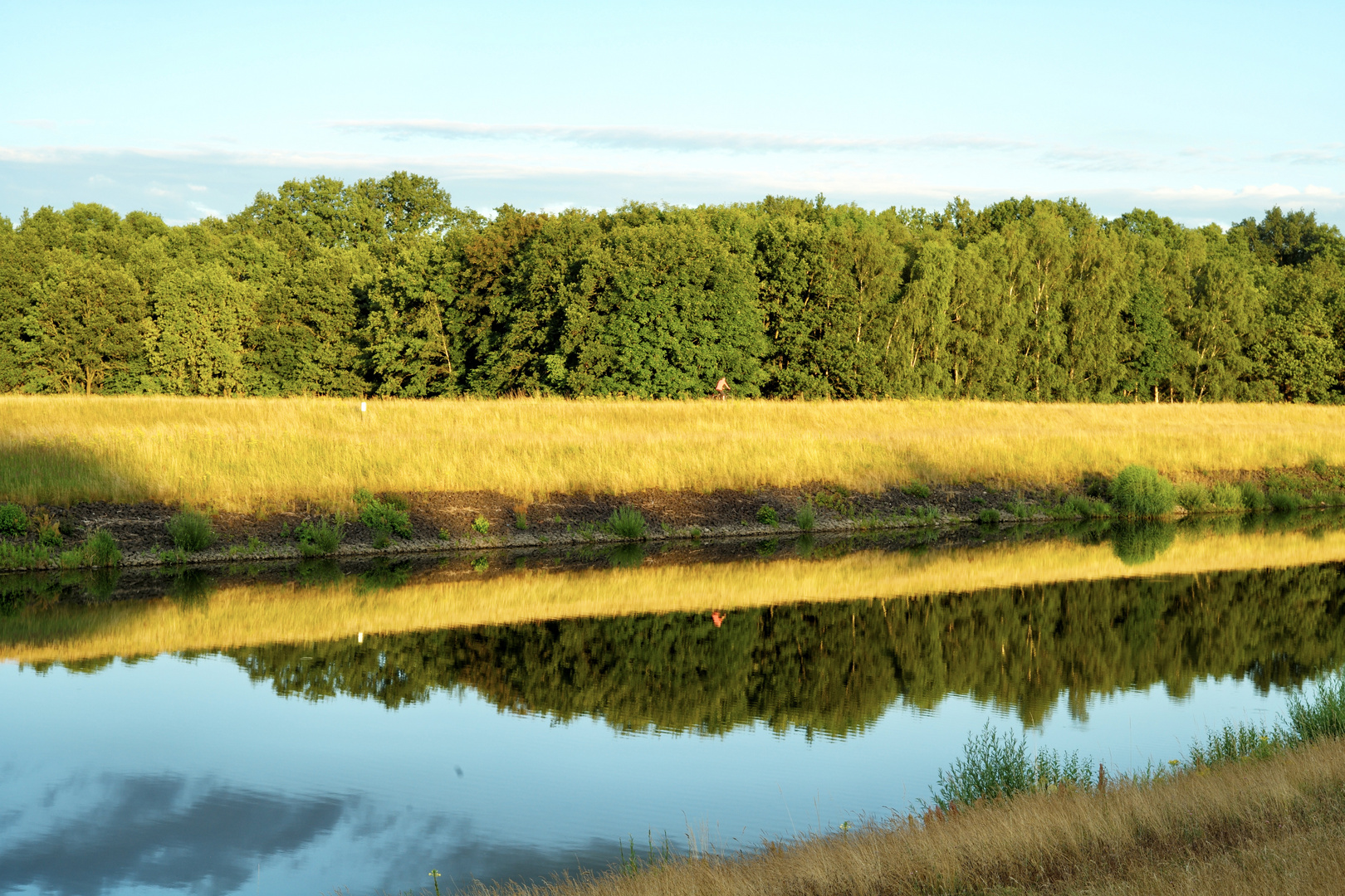 am Kanal