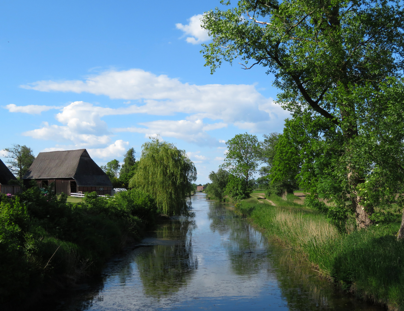 Am Kanal ... 