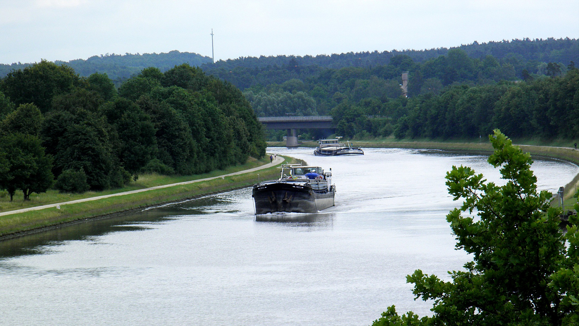 am Kanal