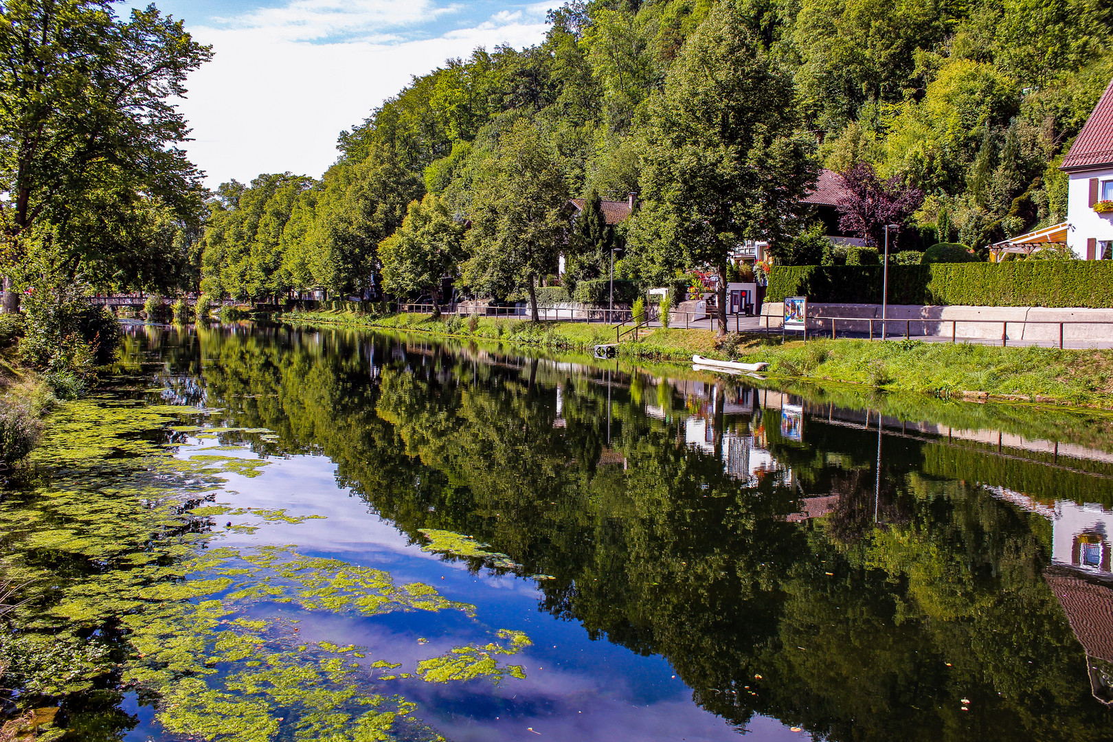 am Kanal