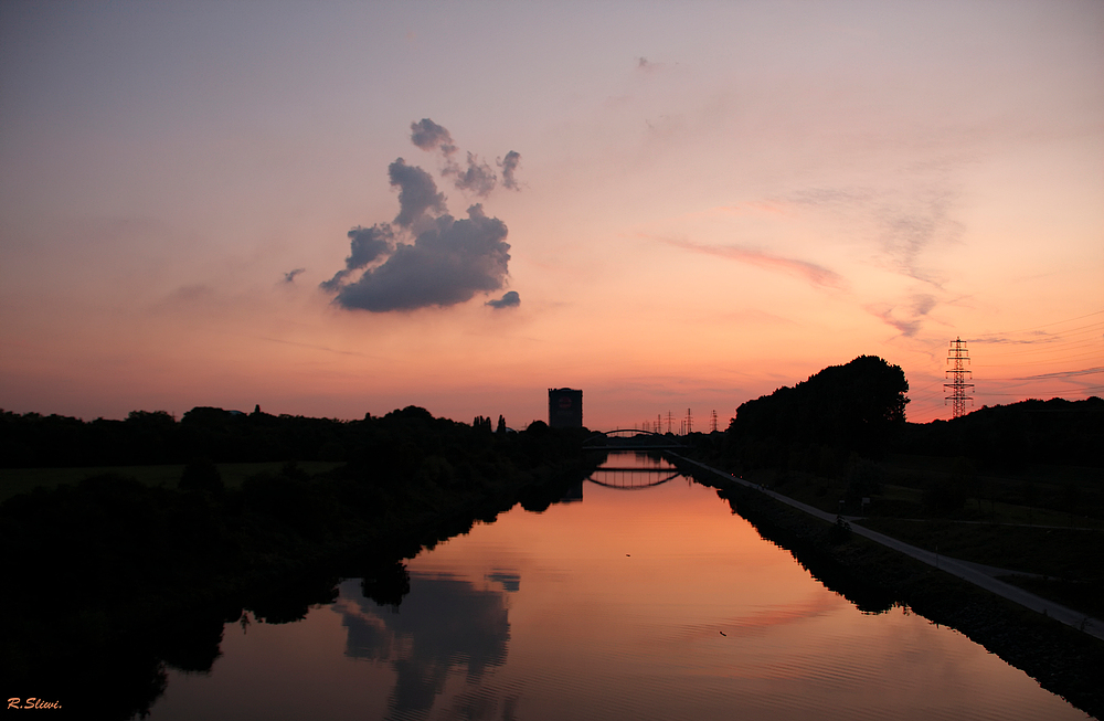 am Kanal