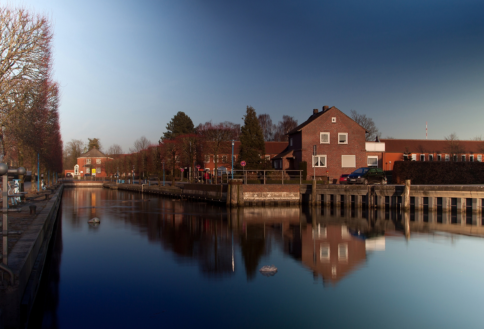 Am Kanal Aurich