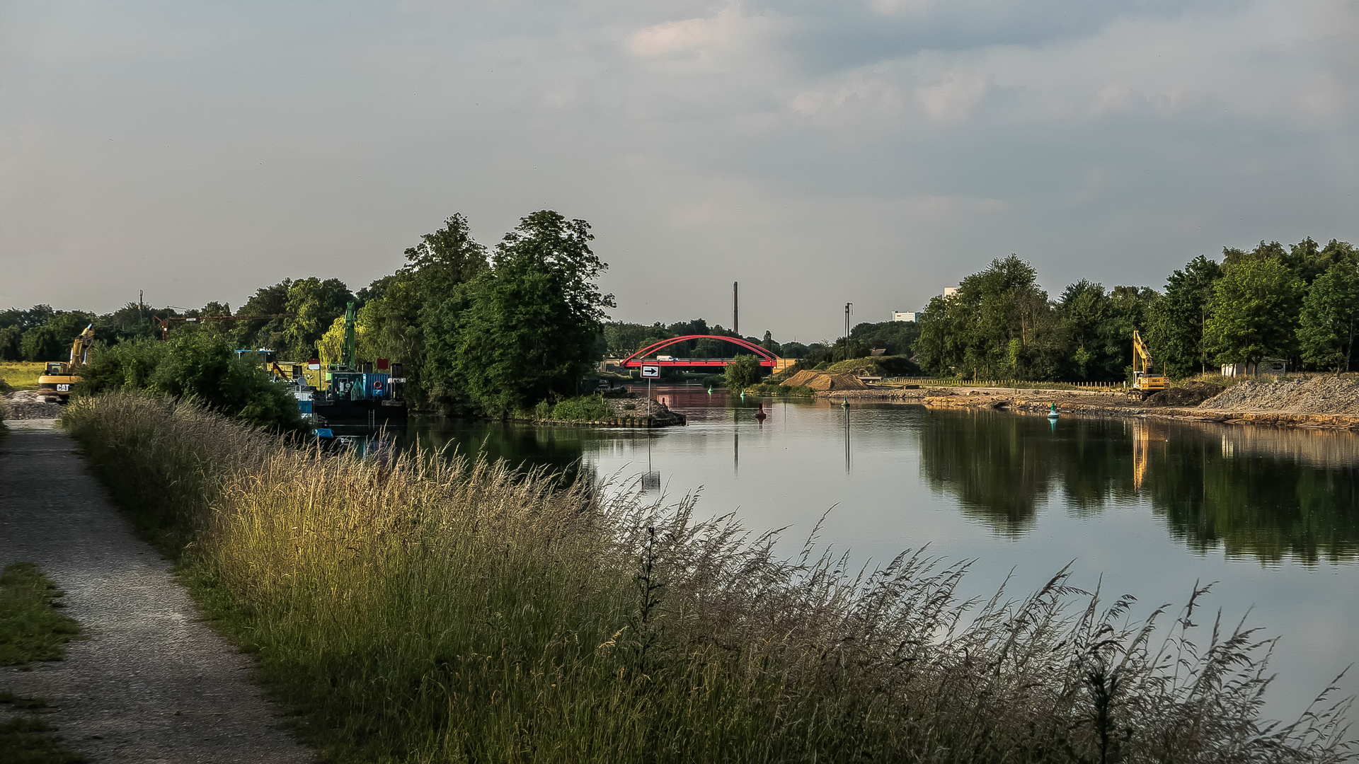 Am Kanal