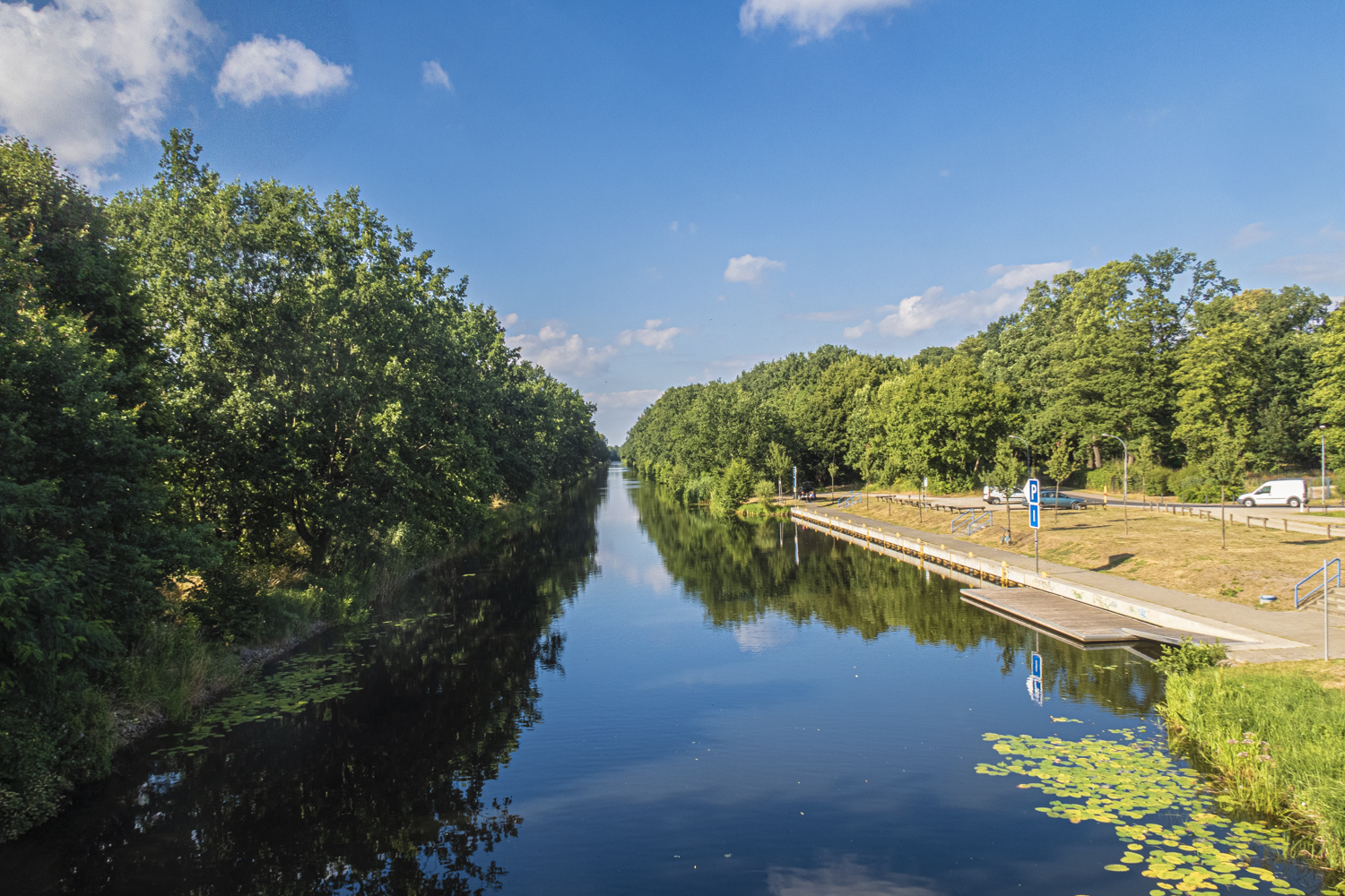 Am Kanal