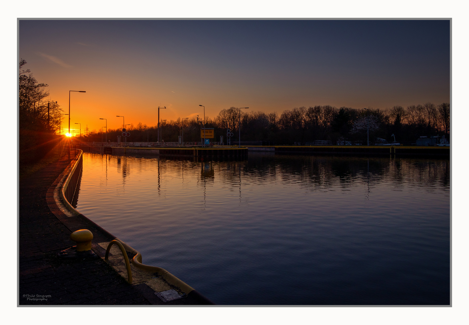 am Kanal