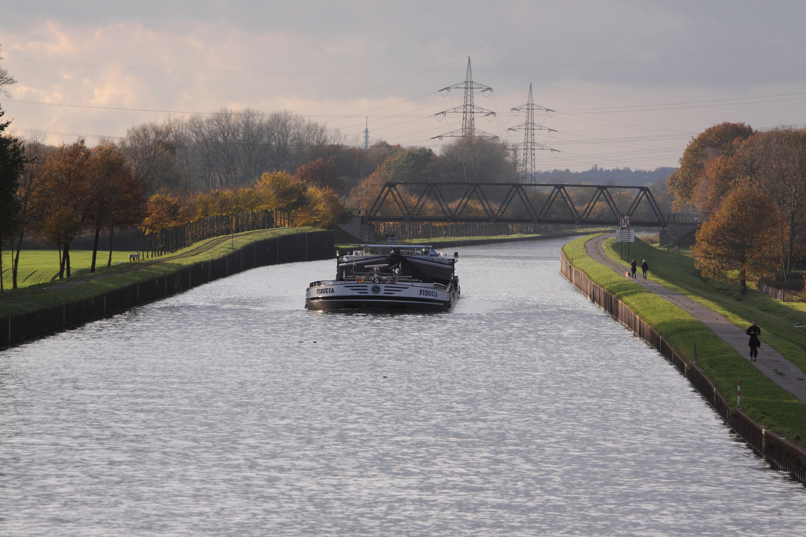 Am Kanal