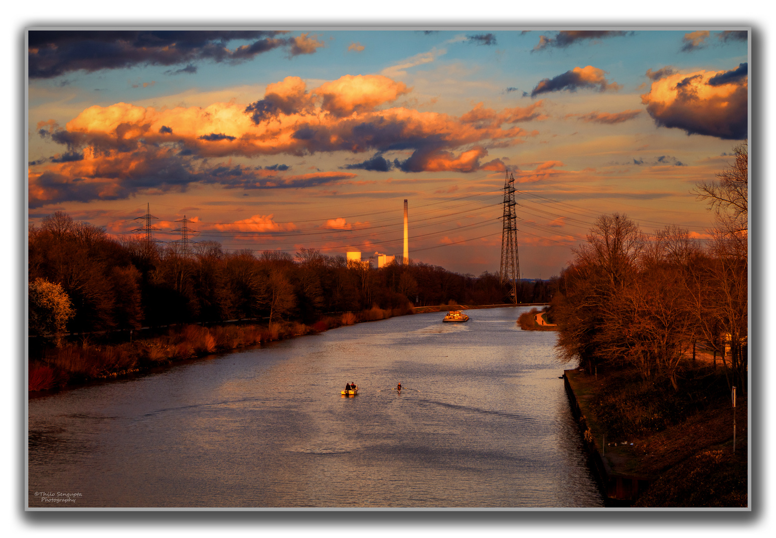 am Kanal