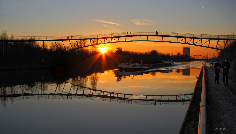 Am Kanal