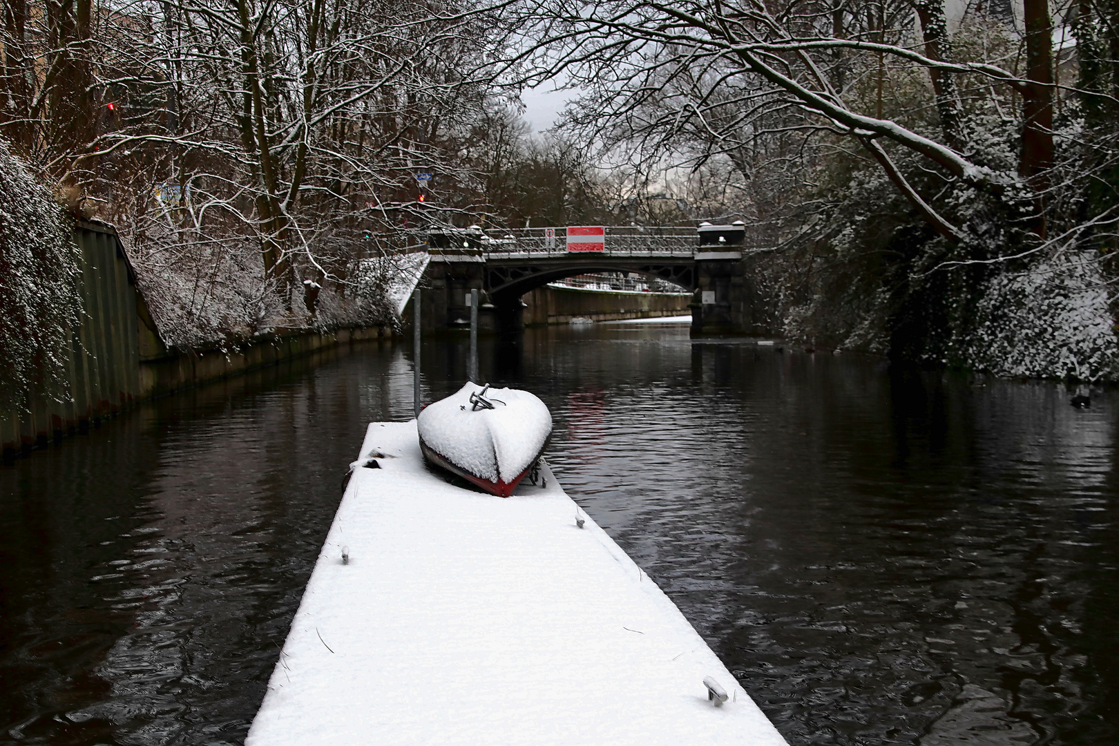 Am Kanal I