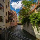 Am Kanal in der Altstadt