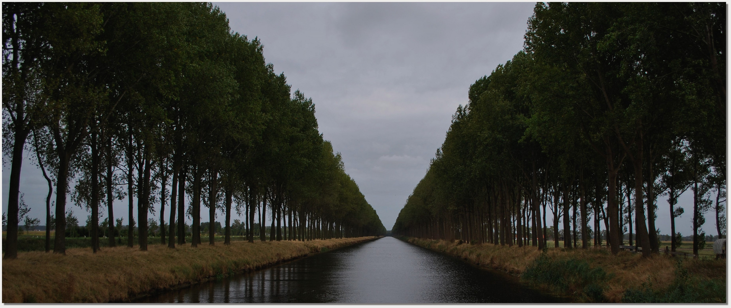 Am Kanal in Flanders