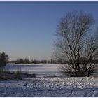 Am Kanal (Winterimpressionen 7)