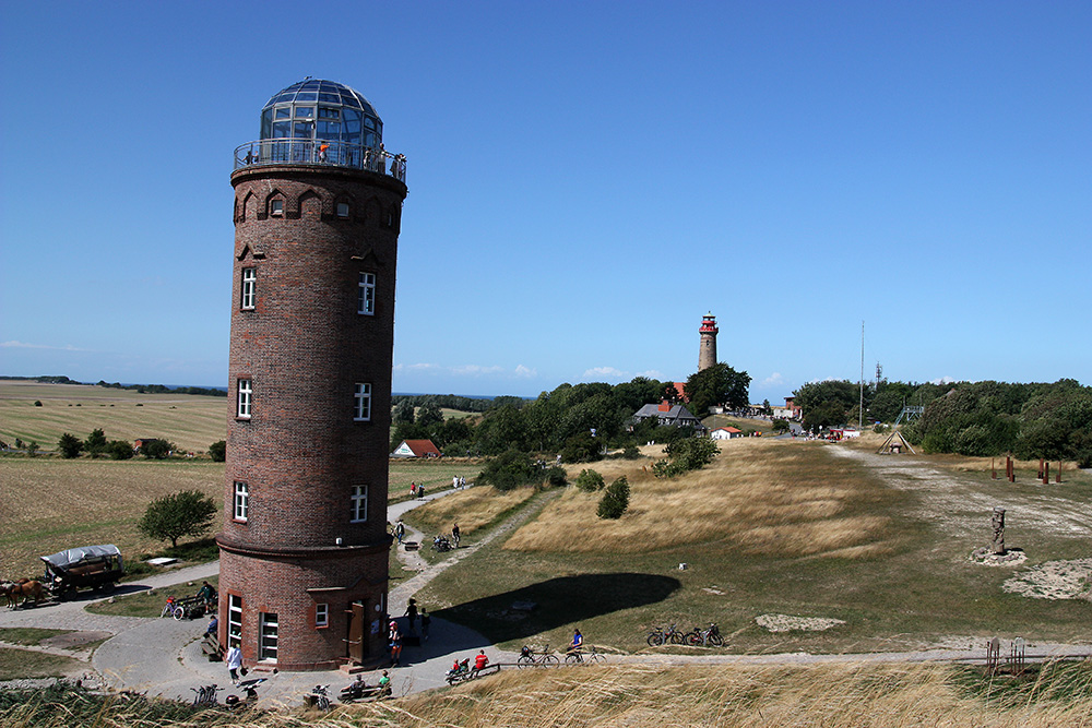 Am KAP ARKONA