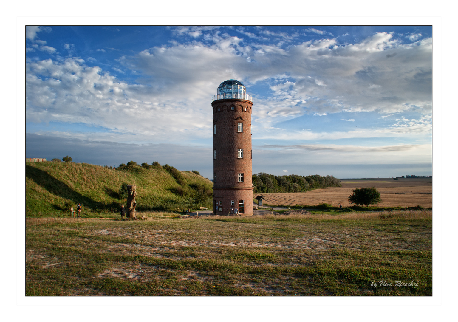 Am Kap Arkona