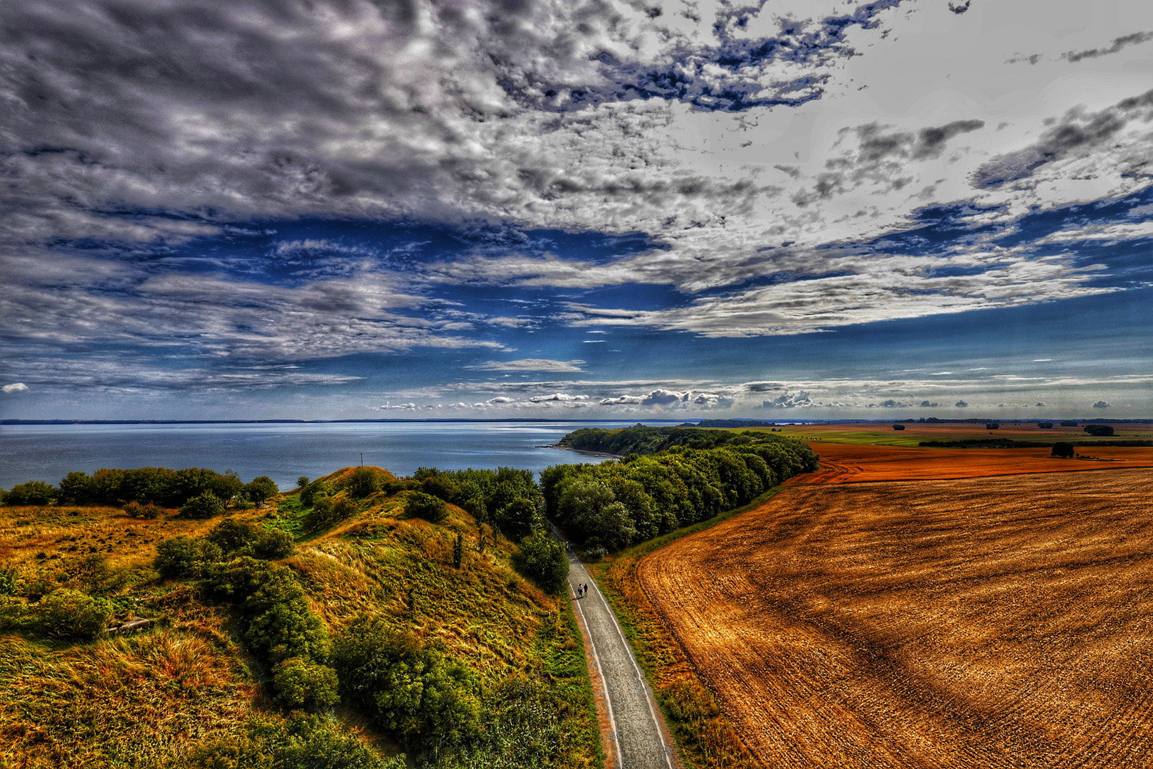 Am Kap Arkona Rügen