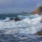 Am Kap Lindesnes