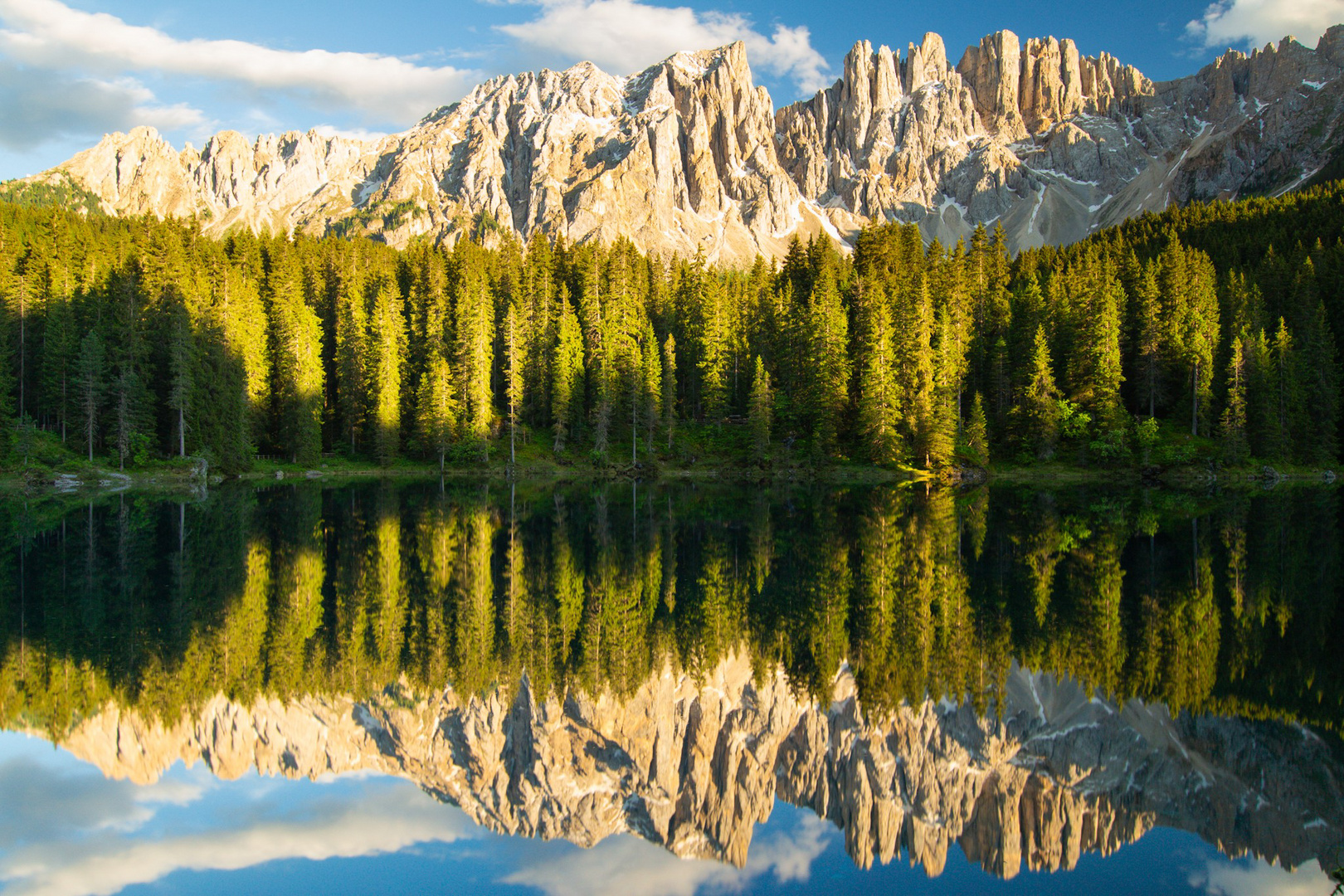 Am Karersee 