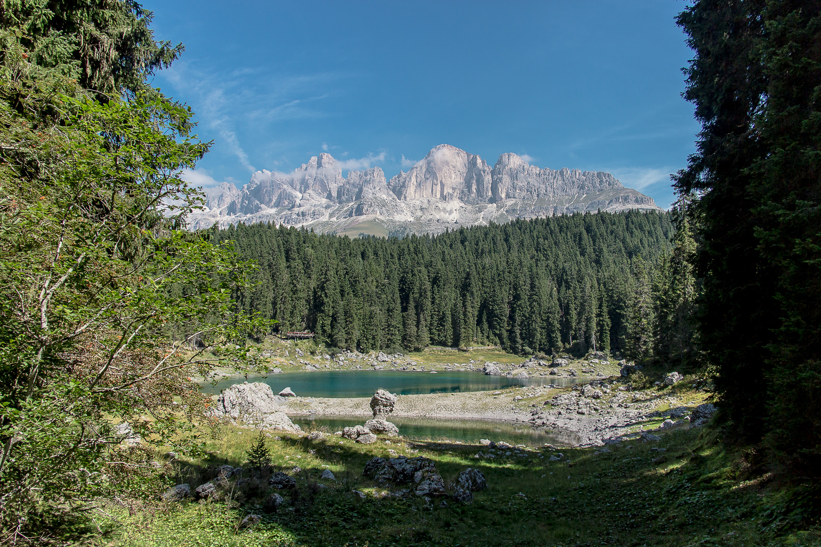 Am Karersee