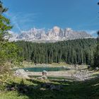 Am Karersee