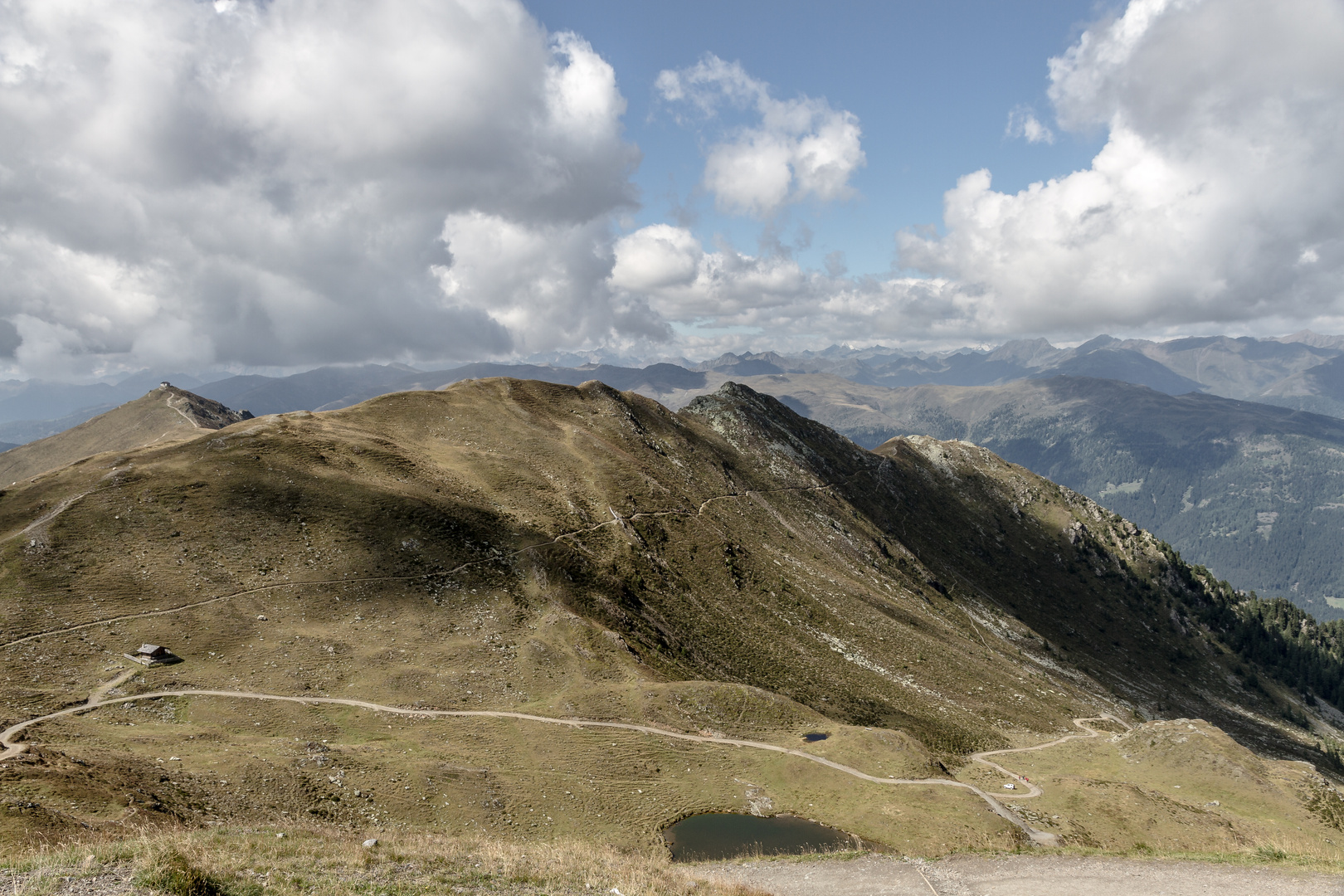 Am Karnischen Höhenweg