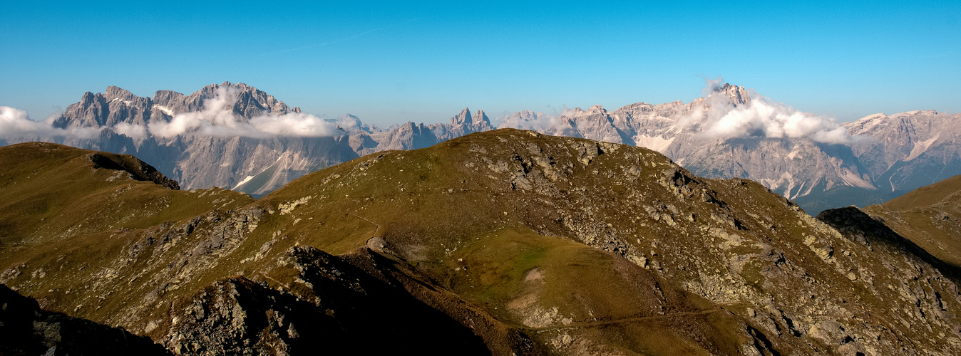 am Karnischen Höhenweg